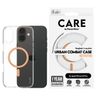 Etui CARE by PanzerGlass Flagship Case   iPhone 16 Plus 6,7" brzoskwiniowy/peachy MagSafe 1375 na NearMe.pl
