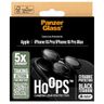 PanzerGlass Hoops Ceramic LensProtector iPhone 16 Pro 6.3" / 16 Pro Max 6.9" 1282 na NearMe.pl