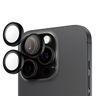 PanzerGlass Hoops Lens Protector iPhone  16 Pro 6.3" / 16 Pro Max 6.9" Black 1284 na NearMe.pl