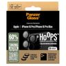 PanzerGlass Hoops Lens Protector iPhone  16 Pro 6.3" / 16 Pro Max 6.9" Black 1284 na NearMe.pl