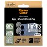PanzerGlass Hoops Lens Protector iPhone  16 6.1" / 16 Plus 6.7" Transparent 1285 na NearMe.pl