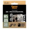 PanzerGlass Hoops Lens Protector iPhone  16 Pro 6.3" / 16 Pro Max 6.9" Transparent 1286 na NearMe.pl