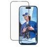 PanzerGlass Screen Protector AluminumFrame iPhone 16 / 15 6.1" Ultra-Wide Fit 2849 na NearMe.pl