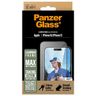 PanzerGlass Screen Protector AluminumFrame iPhone 16 / 15 6.1" Ultra-Wide Fit 2849 na NearMe.pl