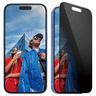PanzerGlass Privacy Screen ProtectoriPhone 16 / 15 6.1" Ultra-Wide Fit P2861 na NearMe.pl