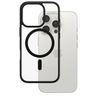 PanzerGlass HardCase iPhone 16 Pro 6.3"czarny/black MagSafe 1302 na NearMe.pl