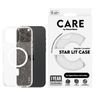 Etui CARE by PanzerGlass Flagship Star   Lit Case iPhone 16 Pro Max 6,9" biały/white MagSafe 1344 na NearMe.pl