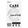 Etui CARE by PanzerGlass Flagship Star   Lit Case iPhone 16 Pro Max 6,9" biały/white MagSafe 1344 na NearMe.pl