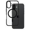 Etui CARE by PanzerGlass Flagship Urban  Combat Case iPhone 16 6,1" czarny/black MagSafe 1357 na NearMe.pl