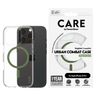 Etui CARE by PanzerGlass Flagship Case   iPhone 16 Pro 6,3" zielony/green MagSafe 1370 na NearMe.pl