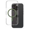 Etui CARE by PanzerGlass Flagship Case   iPhone 16 Pro 6,3" zielony/green MagSafe 1370 na NearMe.pl