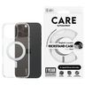 Etui CARE by PanzerGlass Feature         Kickstand Case iPhone 16 Pro Max 6,9" srebrny/silver MagSafe 1328 na NearMe.pl