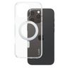 Etui CARE by PanzerGlass Feature         Kickstand Case iPhone 16 Pro Max 6,9" srebrny/silver MagSafe 1328 na NearMe.pl