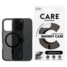 Etui CARE by PanzerGlass Flagship Case   iPhone 16 Pro 6.3" dymny/smokey MagSafe 1350 na NearMe.pl