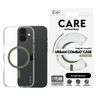 Etui CARE by PanzerGlass Flagship Case   iPhone 16 6.1" zielony/green MagSafe 1369 na NearMe.pl