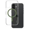 Etui CARE by PanzerGlass Flagship Case   iPhone 16 6.1" zielony/green MagSafe 1369 na NearMe.pl