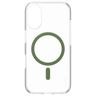 Etui CARE by PanzerGlass Flagship Case   iPhone 16 6.1" zielony/green MagSafe 1369 na NearMe.pl