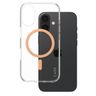 Etui CARE by PanzerGlass Flagship Case   iPhone 16 6.1" brzoskwiniowy/peachy MagSafe 1373 na NearMe.pl