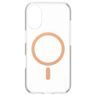 Etui CARE by PanzerGlass Flagship Case   iPhone 16 6.1" brzoskwiniowy/peachy MagSafe 1373 na NearMe.pl