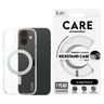 Etui CARE by PanzerGlass Feature         Kickstand Case iPhone 16 6.1" srebrny/silver MagSafe 1325 na NearMe.pl