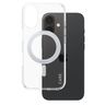 Etui CARE by PanzerGlass Feature         Kickstand Case iPhone 16 6.1" srebrny/silver MagSafe 1325 na NearMe.pl