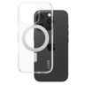 Etui CARE by PanzerGlass Feature         Kickstand Case iPhone 16 Pro 6.3" srebrny/silver MagSafe 1326 na NearMe.pl