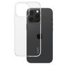 Etui CARE by PanzerGlass X-Ray Soft      BasicCase iPhone 16 Pro Max 6.9" przezroczysty/transparent 1444 na NearMe.pl