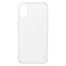 Etui CARE by PanzerGlass X-Ray Soft      Basic Case iPhone 16 Plus 6.7" przezroczysty/transparent 1443 na NearMe.pl