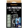 PanzerGlass Bundle 3in1 iPhone 16 6.1"D3O Hardcase + Screen Protector UWF+ Lens B1291+2861+1283 na NearMe.pl