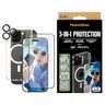 PanzerGlass Bundle 3in1 iPhone 16 Pro6.3" D3O Hardcase + Screen Protector UWF+ Lens B1292+2862+1284 na NearMe.pl