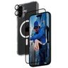 PanzerGlass Bundle 3in1 iPhone 16 Plus6.7" D3O Hardcase + Screen Protector UWF+ Lens B1293+2863+1283 na NearMe.pl