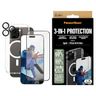 PanzerGlass Bundle 3in1 iPhone 16 Pro Max 6.9" D3O Hardcase + Screen Protector UWF+ Lens B1294+2864+1284 na NearMe.pl