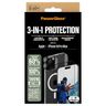 PanzerGlass Bundle 3in1 iPhone 16 Pro Max 6.9" D3O Hardcase + Screen Protector UWF+ Lens B1294+2864+1284 na NearMe.pl