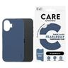 Etui CARE by PanzerGlass Fashion Case    iPhone 16 6.1" niebieski/blue MagSafe 1381 na NearMe.pl