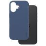 Etui CARE by PanzerGlass Fashion Case    iPhone 16 6.1" niebieski/blue MagSafe 1381 na NearMe.pl