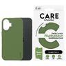 Etui CARE by PanzerGlass Fashion Case    iPhone 16 6.1" zielony/green MagSafe 1385 na NearMe.pl