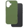 Etui CARE by PanzerGlass Fashion Case    iPhone 16 6.1" zielony/green MagSafe 1385 na NearMe.pl
