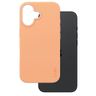 Etui CARE by PanzerGlass Fashion Case    iPhone 16 6.1" brzoskwiniowy/peachy MagSafe 1389 na NearMe.pl