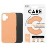 Etui CARE by PanzerGlass Fashion Case    iPhone 16 Plus 6.7" brzoskwiniowy/peachy MagSafe 1391 na NearMe.pl