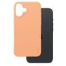 Etui CARE by PanzerGlass Fashion Case    iPhone 16 Plus 6.7" brzoskwiniowy/peachy MagSafe 1391 na NearMe.pl