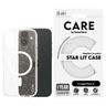 Etui CARE by PanzerGlass Flagship Star   Lit Case iPhone 16 6,1" biały/white MagSafe 1341 na NearMe.pl