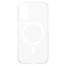 Etui CARE by PanzerGlass Flagship Star   Lit Case iPhone 16 6,1" biały/white MagSafe 1341 na NearMe.pl