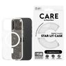 Etui CARE by PanzerGlass Flagship Star   Lit Case iPhone 16 Pro 6,3" biały/white MagSafe 1342 na NearMe.pl