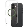 Etui CARE by PanzerGlass Flagship Case   iPhone 16 Plus 6.7" zielony/green MagSafe 1371 na NearMe.pl