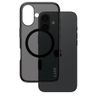 Etui CARE by PanzerGlass Flagship Case   iPhone 16 6.1" dymny/smokey MagSafe 1349 na NearMe.pl