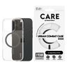 Etui CARE by PanzerGlass Flagship Case   iPhone 16 Pro 6.3" czarny/black MagSafe 1346 na NearMe.pl