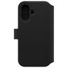 Etui CARE by PanzerGlass Feature Tango   2in1 Wallet iPhone 16 6.1" MagSafe czarny/black 1329 na NearMe.pl