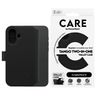 Etui CARE by PanzerGlass Feature Tango   2in1 Wallet iPhone 16 6.1" MagSafe czarny/black 1329 na NearMe.pl
