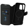 Etui CARE by PanzerGlass Feature Tango   2in1 Wallet iPhone 16 Pro 6.3" MagSafe czarny/black 1330 na NearMe.pl