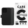 Etui CARE by PanzerGlass Feature Tango   2in1 Wallet iPhone 16 Pro 6.3" MagSafe czarny/black 1330 na NearMe.pl